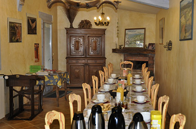 Salle à manger