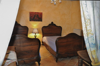 Chambre Ventoux